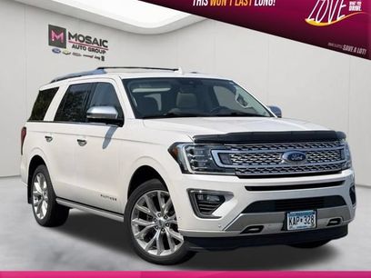 Used 2019 Ford Expedition Platinum