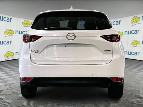 Used 2020 MAZDA CX-5 Grand Touring Reserve image 5