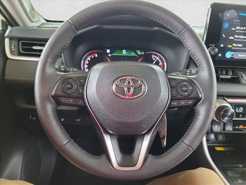Used 2024 Toyota RAV4 XLE Premium w/ Weather Package FWD image 19