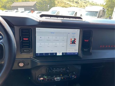 Used 2023 Ford Bronco Raptor AWD/4WD image 16