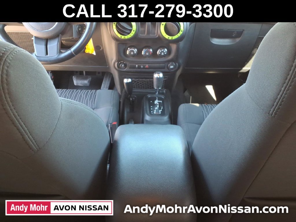 Used 2012 Jeep Wrangler Sport AWD/4WD image 39