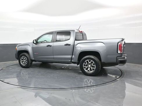 Used 2021 GMC Canyon AT4 w/ Trailering Package AWD/4WD image 4