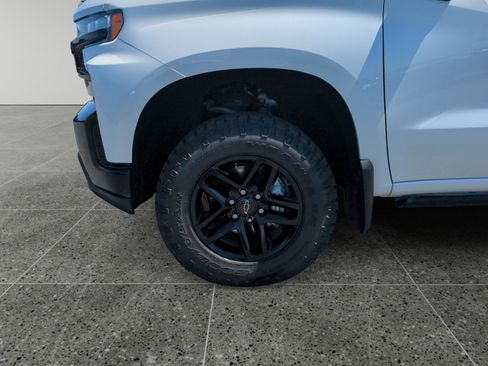 Used 2022 Chevrolet Silverado 1500 LT Trail Boss w/ Safety Package AWD/4WD image 14
