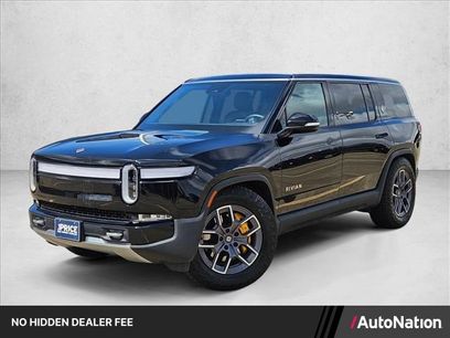 Used 2023 Rivian R1S Adventure Quad