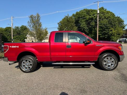 Used 2010 Ford F150 4x4 SuperCab image 7