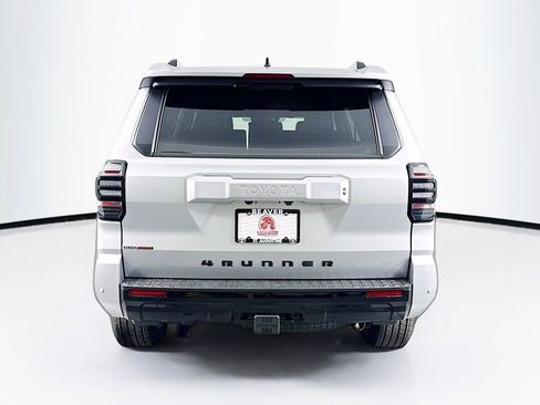 New 2025 Toyota 4Runner TRD Sport image 7