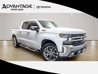 Used 2019 Chevrolet Silverado 1500 LTZ w/ LTZ Premium Package