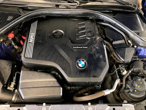 Certified 2022 BMW 330i Sedan w/ M Sport Package image 29