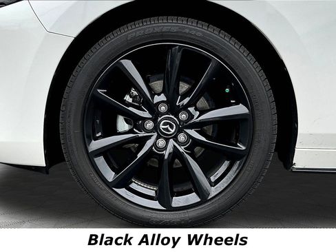 Used 2025 MAZDA MAZDA3 2.5 S Hatchback w/ Premium Pkg FWD image 33