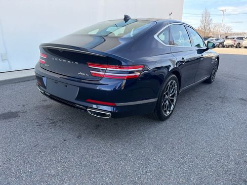 Used 2021 Genesis G80 3.5T image 8