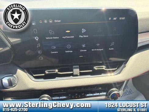 Used 2026 Chevrolet Equinox RS w/ Safety and Technology Package AWD/4WD image 21