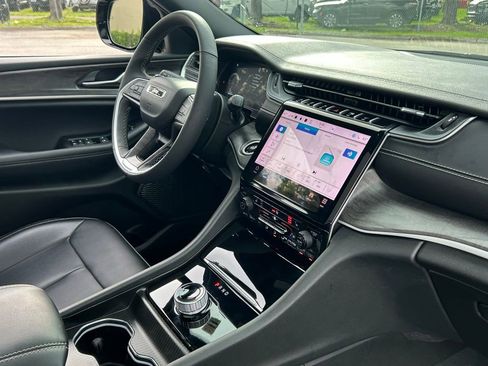 Certified 2024 Jeep Grand Cherokee Limited w/ Black Appearance Package image 36