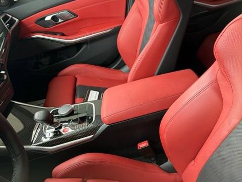 Used 2026 BMW M3 Competition AWD/4WD image 2