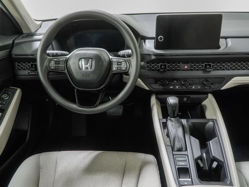 New 2026 Honda Accord LX image 20
