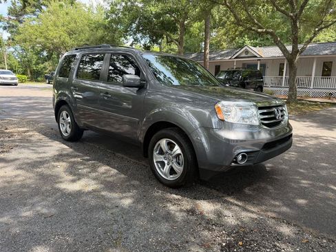 Used 2013 Honda Pilot EX-L image 3
