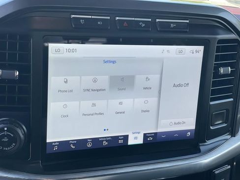 Certified 2023 Ford F150 Lariat AWD/4WD image 11