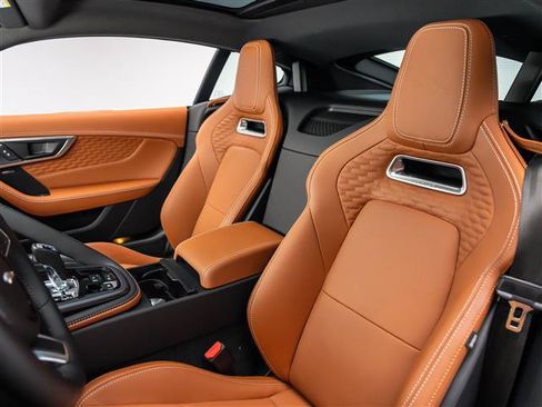 Certified 2024 Jaguar F-TYPE R-Dynamic RWD image 16
