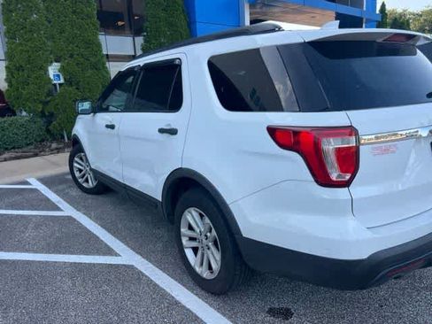 Used 2017 Ford Explorer FWD image 7