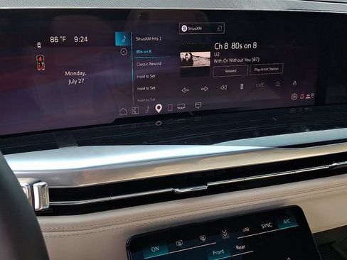 Certified 2026 Cadillac Escalade Sport w/ LPO, ONYX Package AWD/4WD image 14