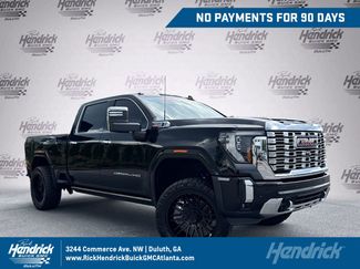 Used 2024 GMC Sierra 2500 Denali w/ Denali Reserve Package AWD/4WD 360° Tour