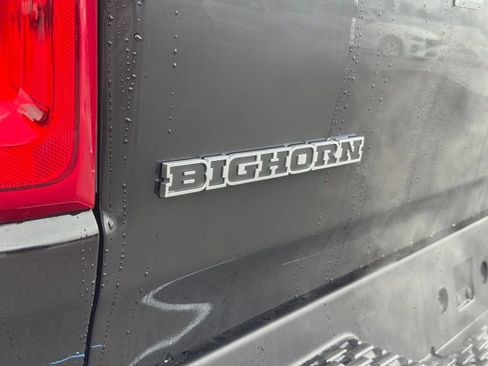 New 2026 RAM 1500 Big Horn AWD/4WD image 40