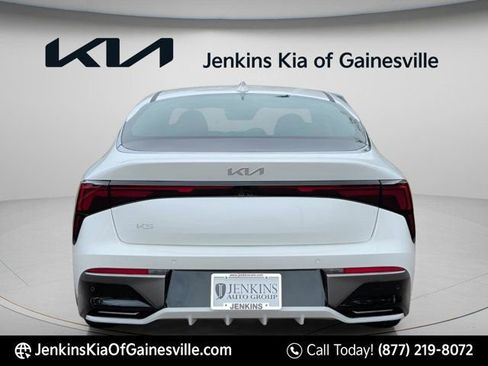 New 2026 Kia K5 LXS image 5