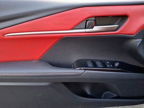 New 2026 Toyota Camry XSE FWD image 7