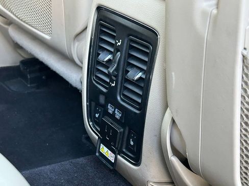 Used 2017 Jeep Grand Cherokee Limited w/ Luxury Group II RWD image 34