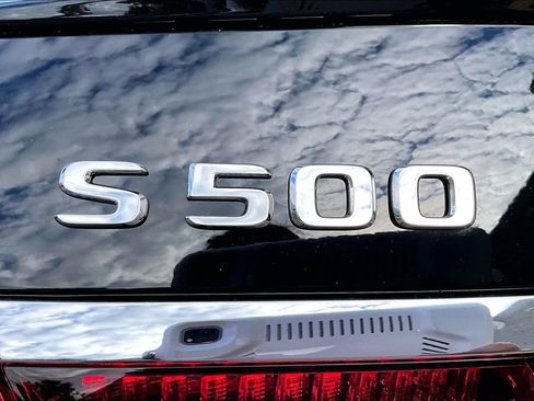 Certified 2023 Mercedes-Benz S 500 4MATIC image 33
