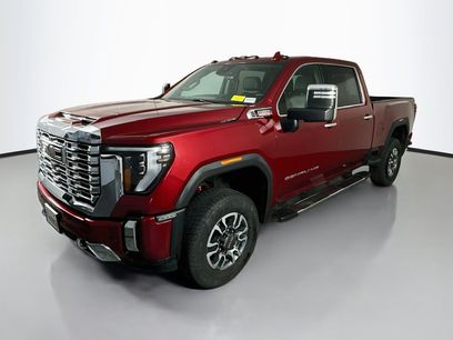 Used 2024 GMC Sierra 3500 Denali w/ Technology Package