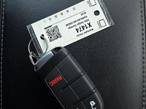 Used 2024 Dodge Durango SXT AWD/4WD image 27