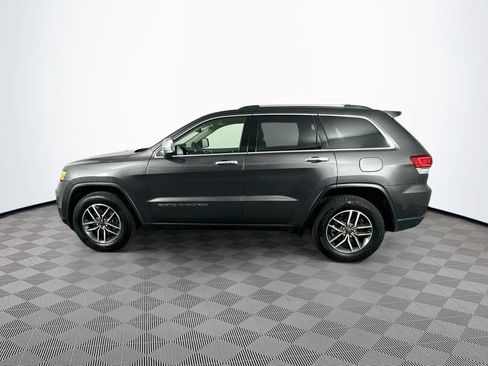 Certified 2021 Jeep Grand Cherokee Limited w/ Trailer Tow Group IV AWD/4WD image 6