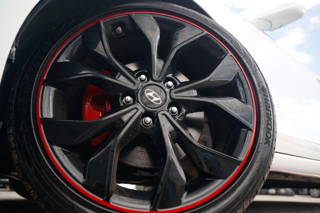 Used 2020 Hyundai Elantra GT N Line FWD image 32