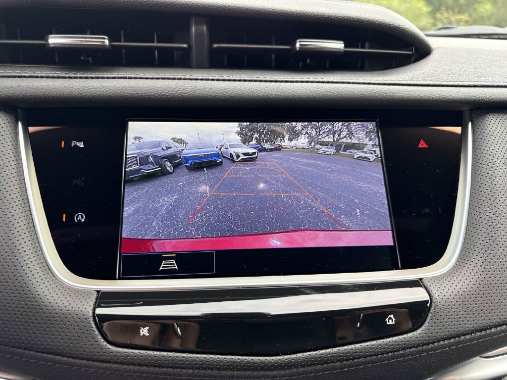 New 2026 Cadillac XT5 Luxury w/ LPO, Floor Liner Package FWD image 25