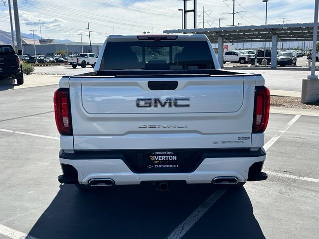 Certified 2024 GMC Sierra 1500 Denali Ultimate AWD/4WD image 5