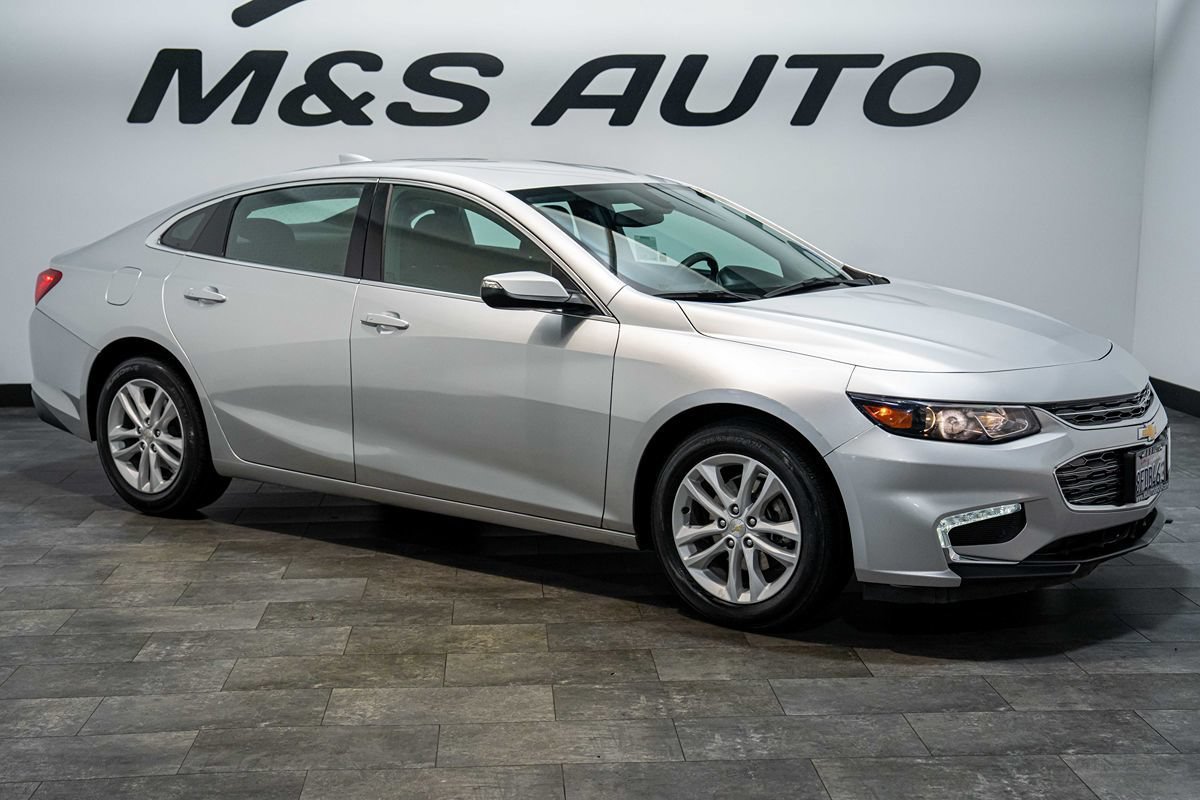 Used 2018 Chevrolet Malibu LT FWD image 7