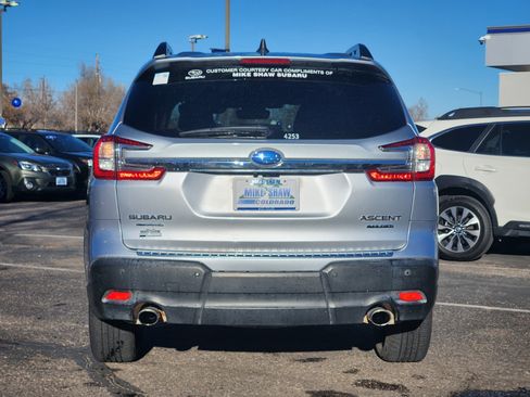Used 2025 Subaru Ascent Limited image 6