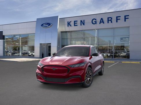 New 2025 Ford Mustang Mach-E Premium image 2