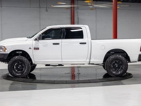 Used 2012 RAM 2500 ST w/ Protection Group AWD/4WD image 8