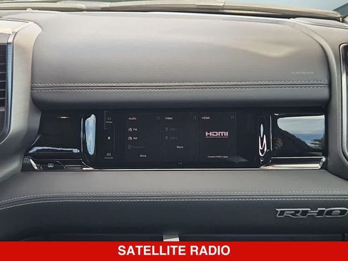 New 2026 RAM 1500 RHO AWD/4WD image 38