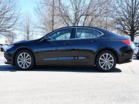 Used 2018 Acura TLX image 4