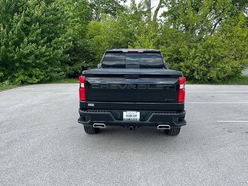 Used 2021 Chevrolet Silverado 1500 RST w/ Diesel Off-Road Package AWD/4WD image 4