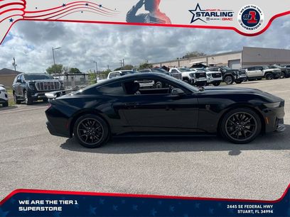Used 2024 Ford Mustang Dark Horse