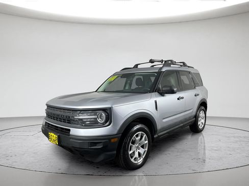 Used 2022 Ford Bronco Sport AWD/4WD image 1
