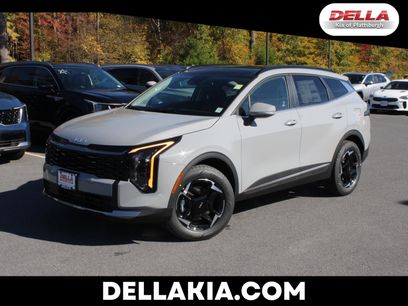 New 2026 Kia Sportage AWD Hybrid