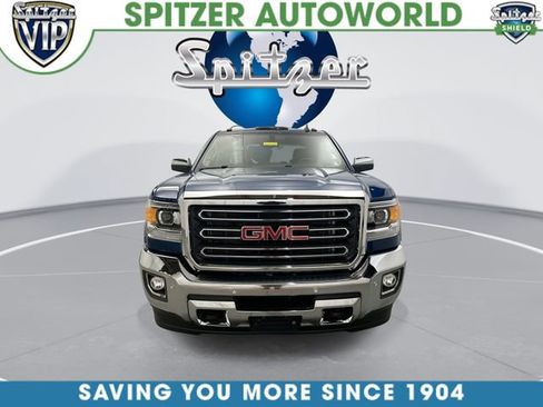 Used 2016 GMC Sierra 2500 SLT image 3