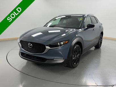 Certified 2025 MAZDA CX-30 AWD 2.5 S w/ Preferred Package