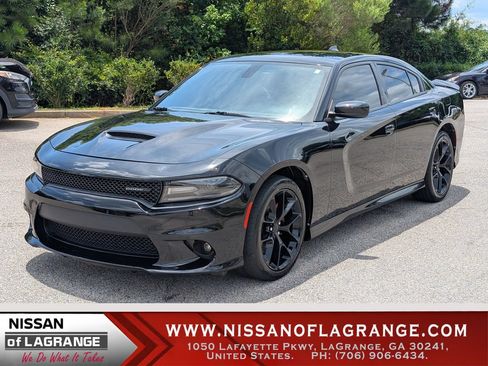 Used 2019 Dodge Charger GT w/ Plus Group RWD image 1