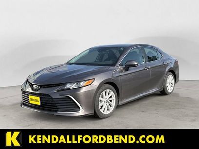 Used 2021 Toyota Camry LE