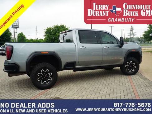 Used 2024 GMC Sierra 2500 AT4X AWD/4WD image 7